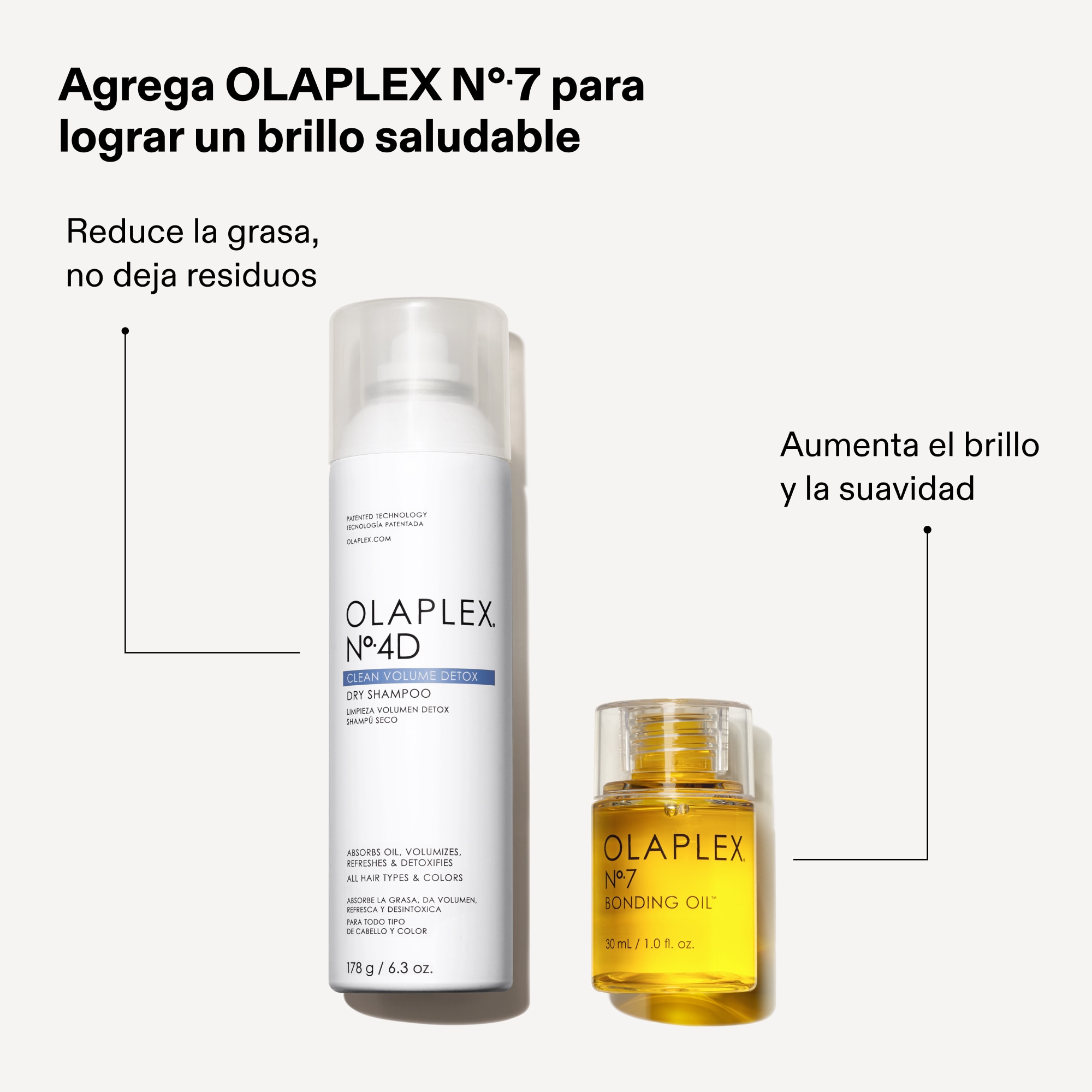 NO.4D CLEAN VOLUME DETOX DRY SHAMPOO (SHAMPOO EN SECO)